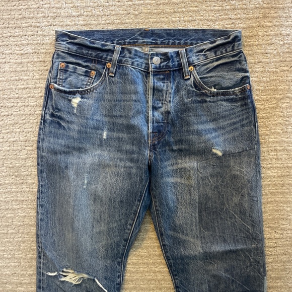 Levi’s jeans - Picture 2 of 3
